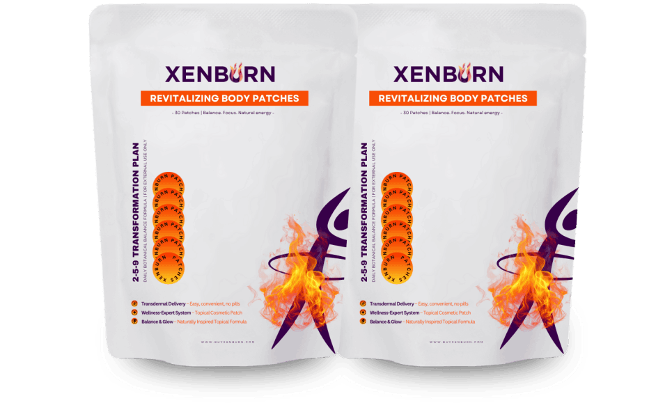 XenBurn 2 pouches